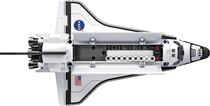 Actual product image Clementoni Technologic Nasa Shuttle