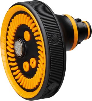Image du produit Fiskars Tête de pistolet pour multi-jets, 5 fonctions, débit réglable, universel