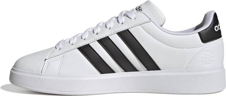 Actual product image adidas GRAND COURT 2.0,FTWWHT/CBLACK/ FTWWHT/CBLACK/FTWWHT 8.5 (42 2/3)