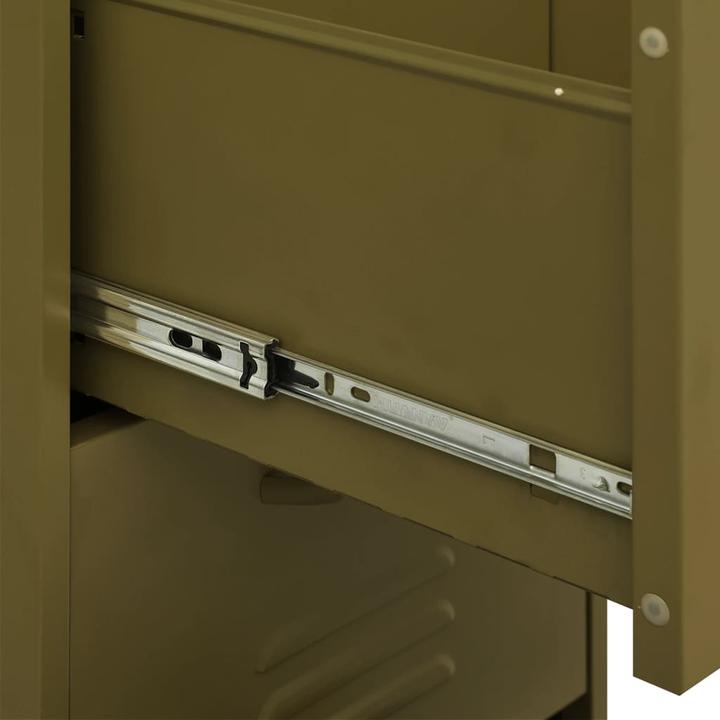 Actual product image VidaXL Nalren (42.5 x 35 x 101.5 cm)