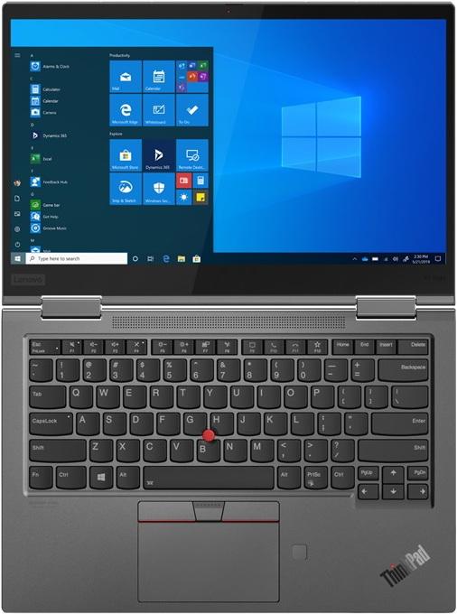 Image du produit Lenovo ThinkPad X1 Yoga Gen 5 (14", Intel Core i5-10210U, 16 Go, 512 Go, CH)