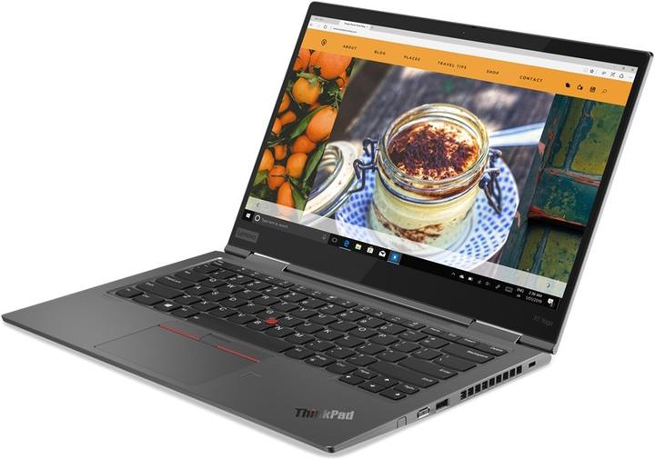 Image du produit Lenovo ThinkPad X1 Yoga Gen 5 (14", Intel Core i5-10210U, 16 Go, 512 Go, CH)