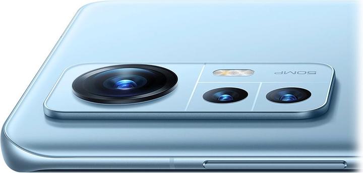 Actual product image Xiaomi 12X (256 GB, Blue, 6.28", Dual SIM, 50 Mpx, 5G)