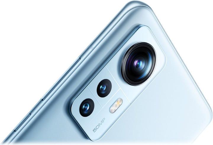Actual product image Xiaomi 12X (256 GB, Blue, 6.28", Dual SIM, 50 Mpx, 5G)