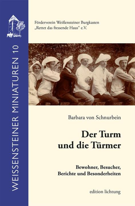Produktbild Barbara von Schnurbein (Deutsch, Barbara von Schnurbein, Siegfried von Vegesack, 2023)