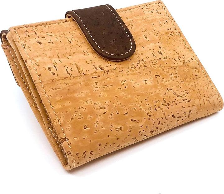 Produktbild Corkcase Portemonnaie Classic M aus Kork