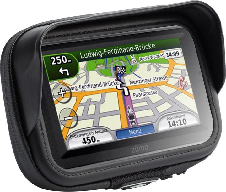 Produktbild Sw Motech Universal GPS-Halterungskits mit Navi Bag M