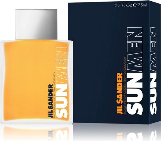 Produktbild Jil Sander Sun - Men Eau de Parfum (Eau de Parfum, 75 ml)