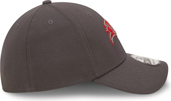 Immagine prodotto New Era 39Thirty Cappello Stretch - Tampa Bay Buccaneers in carboncino (XL)