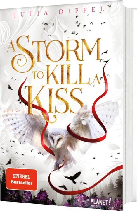 Produktbild Planet Die Sonnenfeuer-Ballade 2: A Storm to Kill a Kiss (Deutsch, Julia Dippel, Alexander Kopainski, 2024)