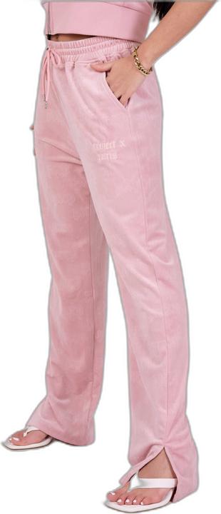 Produktbild Project X Paris weite hose aus samt, damen (XS)