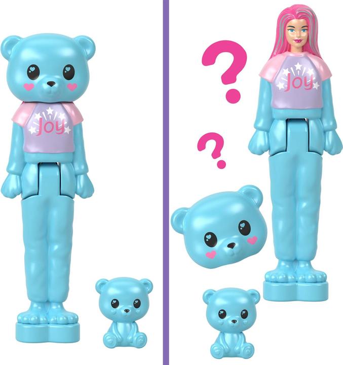 Produktbild Barbie Mini BarbieLand Cutie Reveal Wave 2