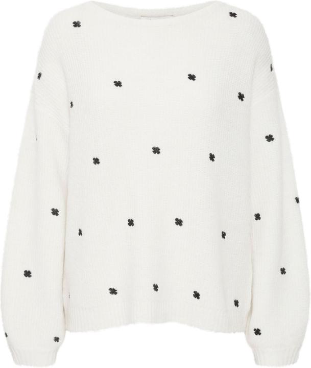 Actual product image B.young BYOTIKI EMBROIDERY JUMPER 20815284 (XXL)