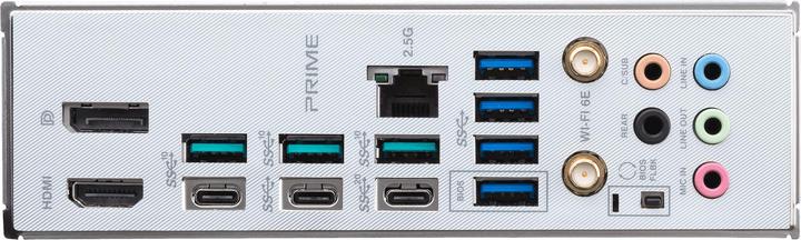 Image du produit ASUS PRIME X670E-PRO WIFI (AM5, AMD X670E, ATX)