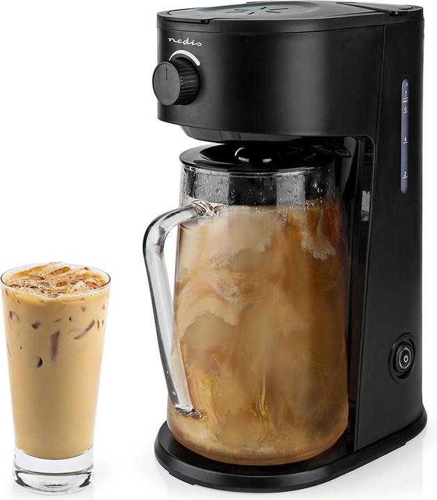Immagine prodotto Nedis Eiskaffee & Eistee Zubereiter (Spina UE)