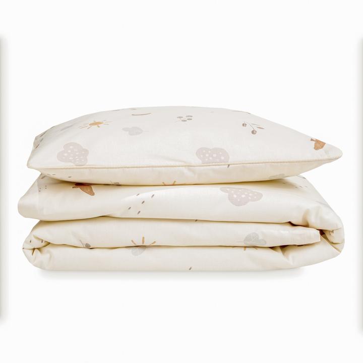 Actual product image Julius Zöllner Organic bed linen, Night & Day