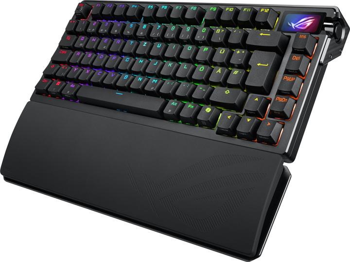 Produktbild ASUS ROG Azoth Extreme (DE, Kabellos, Kabelgebunden)