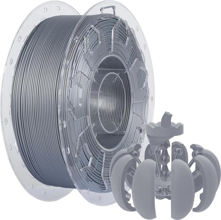 Produktbild Creality Filament CR-PLA (PLA, 1.75 mm, 1000 g, Silber)
