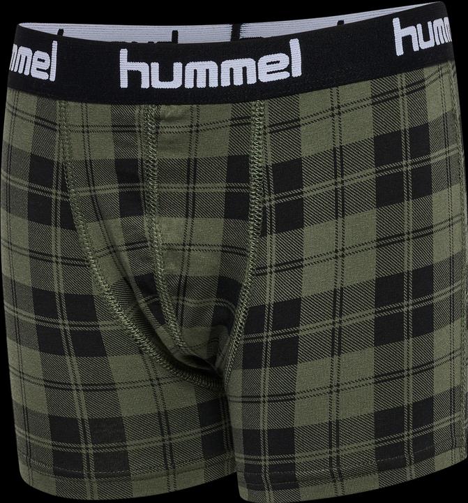 Actual product image hummel hmlNOLAN BOXERS 2-PACK (34, 35, 36, 37, 38, 39, 40)