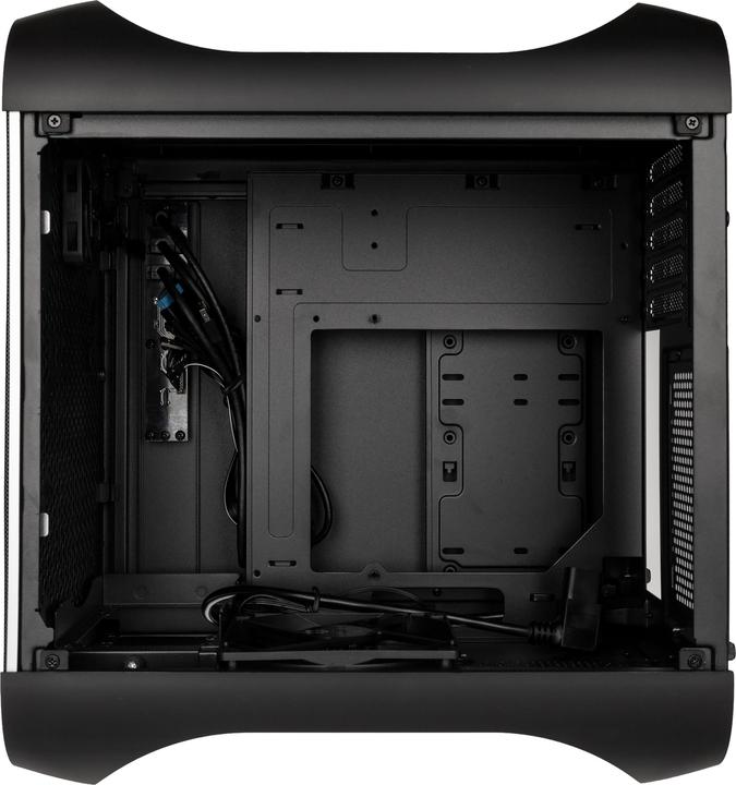 Actual product image BitFenix Prodigy M 2022 (mATX, Mini-ITX)