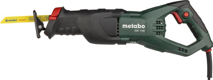 Produktbild Metabo Säbelsäge inkl. Koffer 1100 W