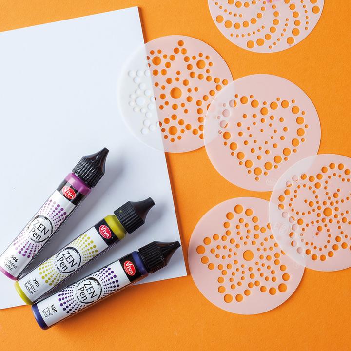 Produktbild Viva Decor Zen-Pen Set Kreative Pause (28 ml)