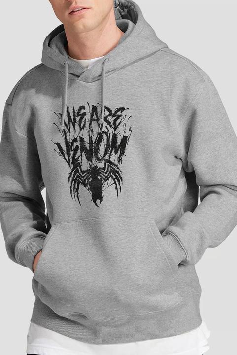 Actual product image Mens We Are Venom Hoodie (XXL)