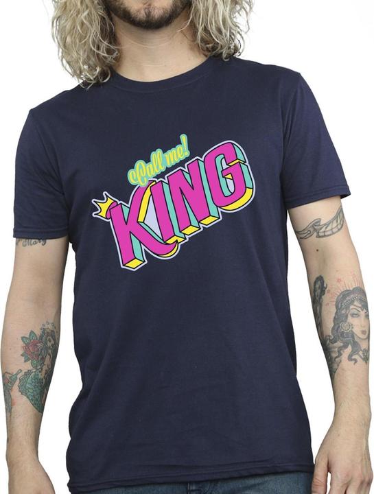 Immagine prodotto Disney The Lion King Classic King Maglietta Uomo (S)