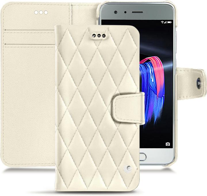 Produktbild Noreve Lederschutzhülle Wallet (Honor 9)