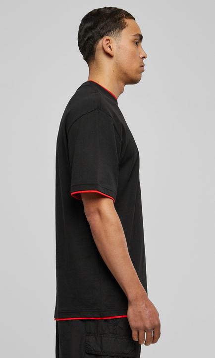 Produktbild Urban Classics Contrast Tall Tee (4XL)