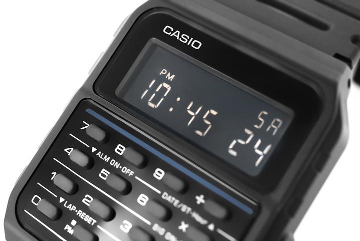 Image du produit Casio Rétro (Montre numérique, 43.20 mm)