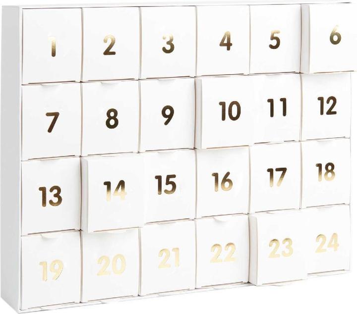 Image du produit Rico Design Calendrier de l'Avent à remplir, we.500453