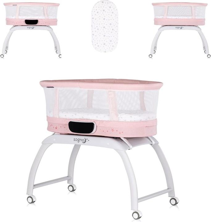 Chipolino Beistellbett Sogno 2 in1