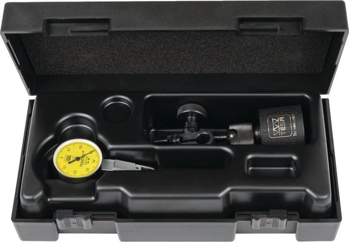 Tesa Jeu d’indicateurs à levier TESATAST ± 0.4 mm / 01639055