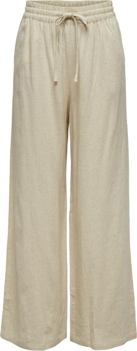 JdY Jdysay Hw Linen Wide Pant Wvn Noos (32)