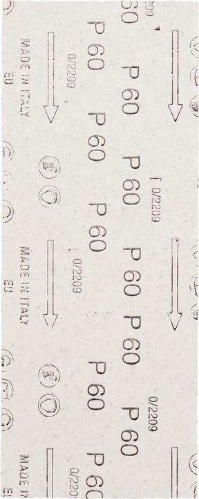 Actual product image Makita Sandpaper 228x93 mm (60)