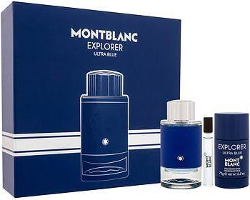 Immagine prodotto Montblanc Esploratore Ultra Blu (Eau de parfum, 100 ml)