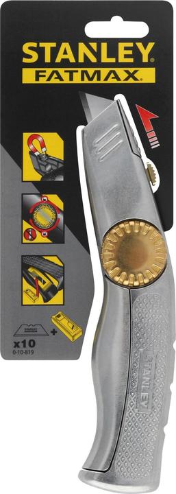Produktbild Stanley Messer Fatmax Pro (Cutter)