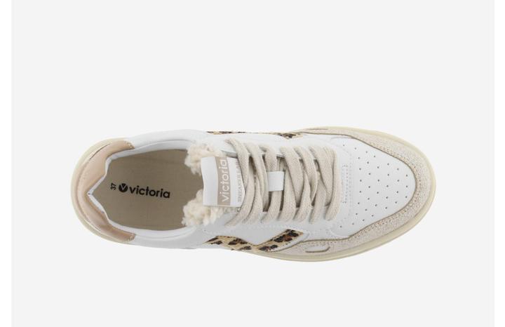 Produktbild Victoria sneakers mit haut- und tier-effekt aus seoul (38)