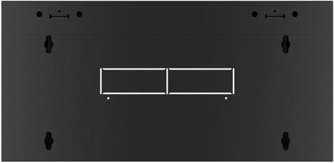 Actual product image Lanberg WFFA-5604-10B Rack 4U Wall Mounted Shelf (4 RU, 19 inch rack)