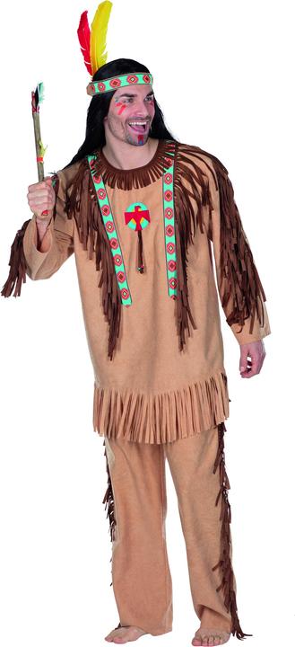 Actual product image Rubies Cherokee Indian Costume (58)