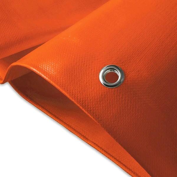 Actual product image Floordirekt Abdeckplane 80 g/m²
