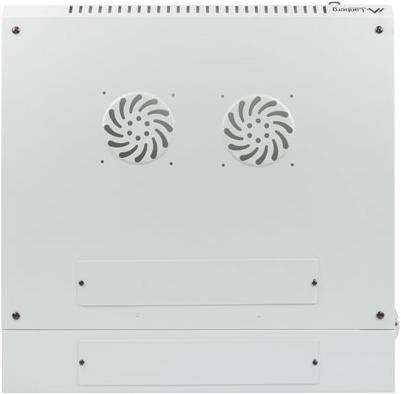 Actual product image Lanberg WF02-6609-10S Rack 9U Wall Mounted Shelf (9 RU, 19 inch rack)