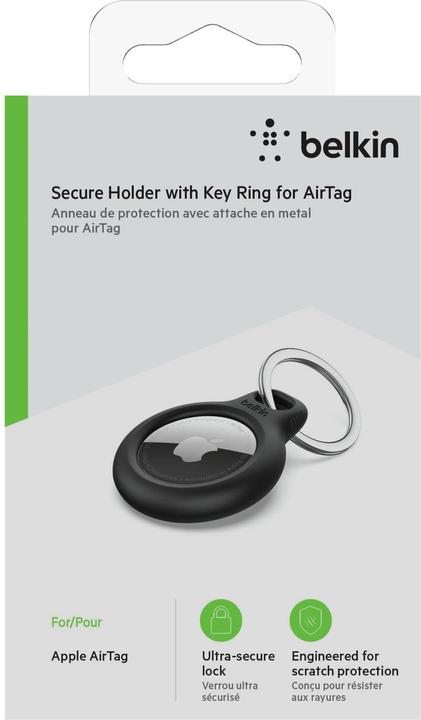 Produktbild Belkin AirTag Schlüsselanhänger