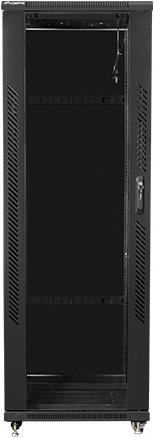 Produktbild Lanberg FF01-6837-12B Rack 37U Freistehendes Gestell (37 HE, 19 Zoll Rack)