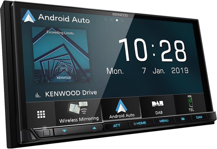 Immagine prodotto Kenwood Corp. Monicevitore DMX8019DABS (Auto Android, Apple Carplay)