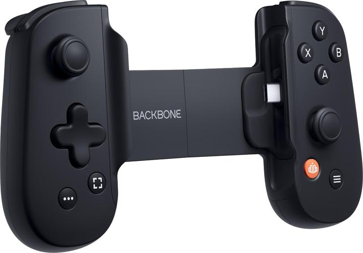 Produktbild Backbone One (USB-C) - iPhone- und Android-Controller - 2. Gen. (Android, iOS)