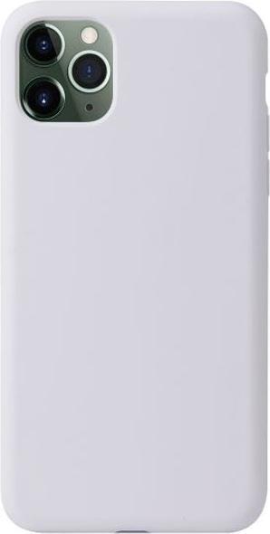 Actual product image MU Classic Liquid Silicone Case Series (Apple iPhone 11 Pro Max)