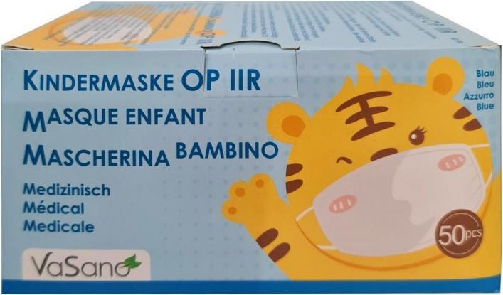 Image du produit VaSano Type IIR (Type IIR, 50 x)