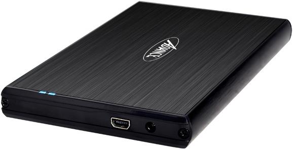 Advance BX-2525U3 Storage Drive Enclosure HDD Enclosure 2.5 pollici (2.5")